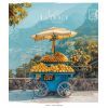 Зошит Школярик Dolce Vita 48 аркушів клітинка (048-3465K) зображення 4