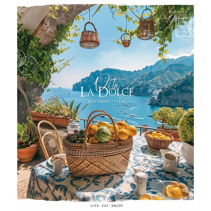 Зошит Школярик Dolce Vita 48 аркушів клітинка (048-3465K) зображення 5