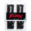 Модуль памяти для компьютера DDR5 64GB (2x32GB) 5600 MHz Beast RGB EXPO Black Kingston Fury (ex.HyperX) (KF556C36BBE2AK2-64) изображение 4