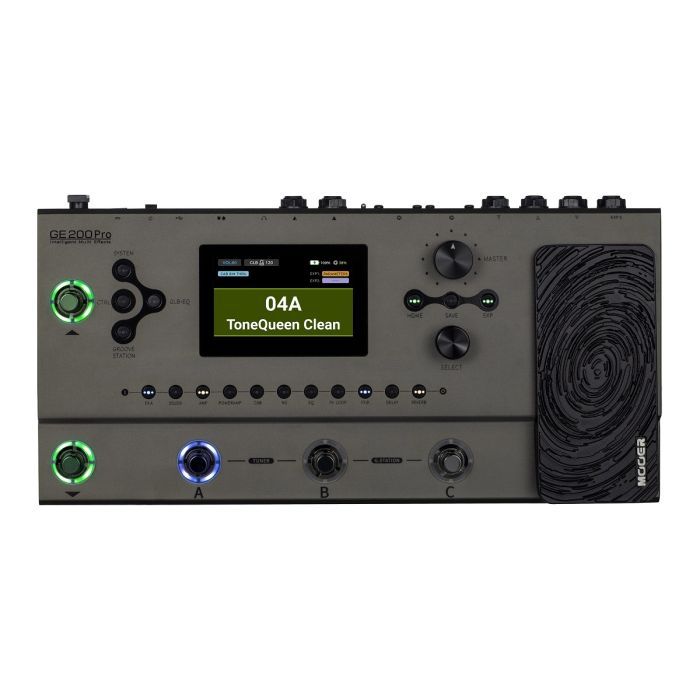 Гитарный процессор Mooer GE200 Pro