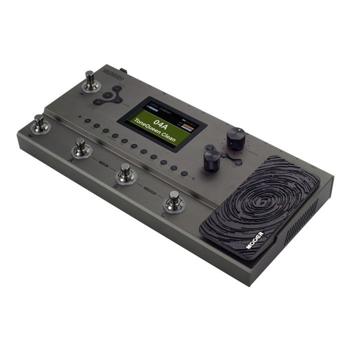 Гитарный процессор Mooer GE200 Pro изображение 4