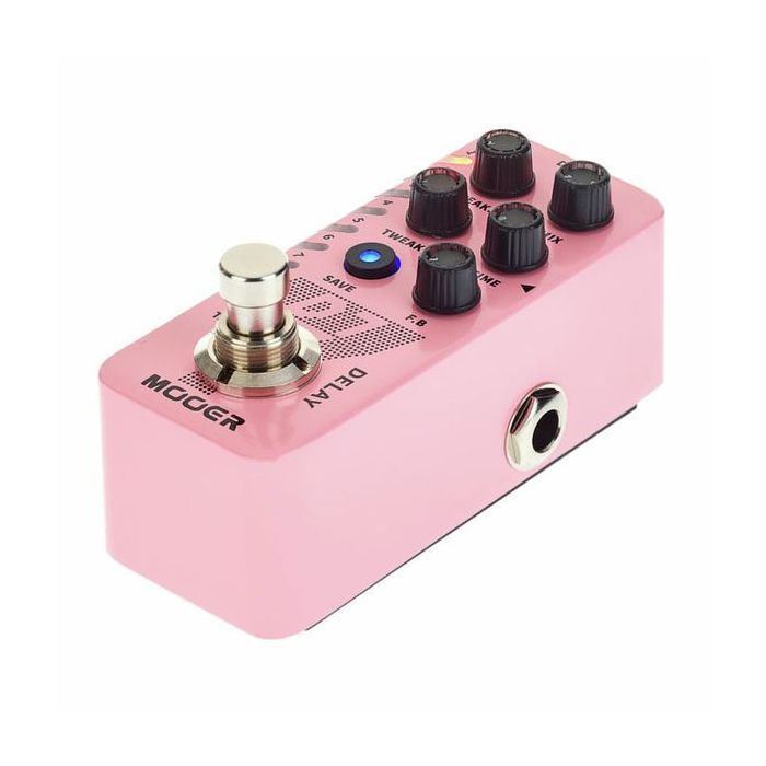Педаль эффектов Mooer D7 Delay изображение 4