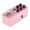 Педаль эффектов Mooer D7 Delay изображение 4