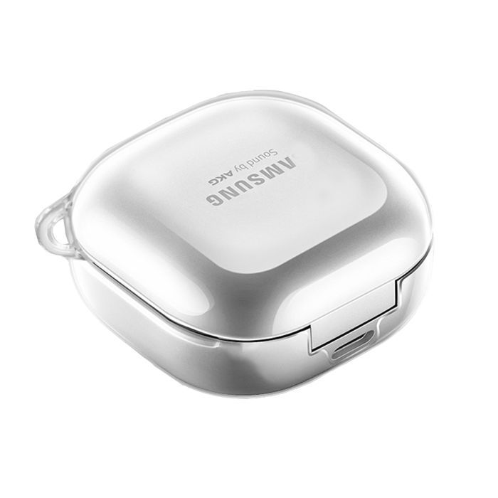 Чехол для наушников BeCover Soft TPU для Samsung Galaxy Buds FE SM-R400 Transparent (710100) изображение 2