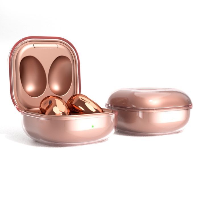 Чехол для наушников BeCover Soft TPU для Samsung Galaxy Buds FE SM-R400 Transparent (710100) изображение 4