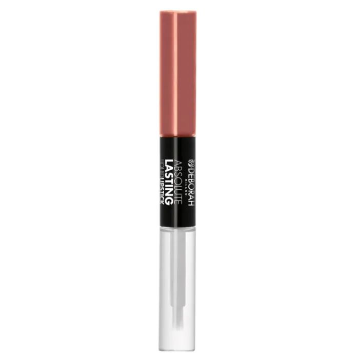 Помада для губ Deborah Absolute Lasting 16 - Nude Beige (8009518365436)