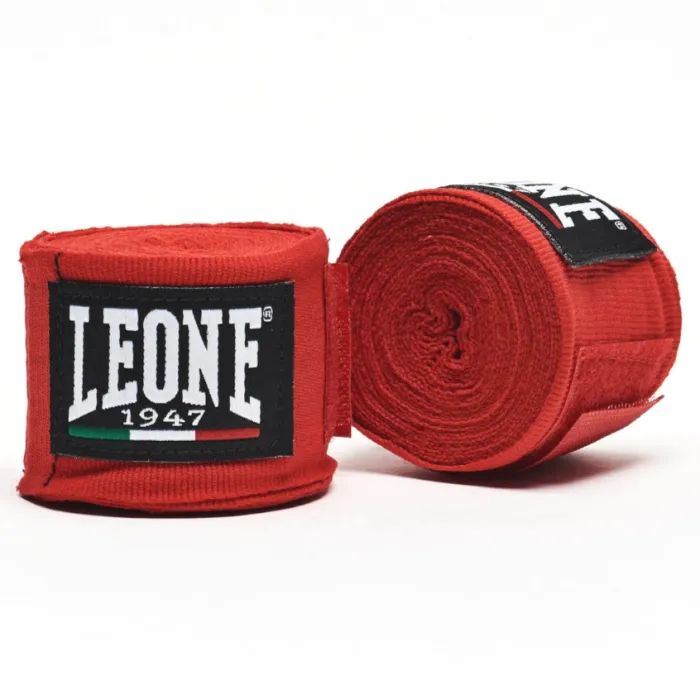 Бинт для спорту Leone AB705 Blue 4.5m (AB705_Blue_450)