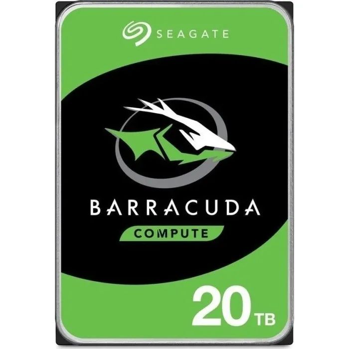 Жесткий диск 3.5" 16TB Seagate (ST16000DM001)