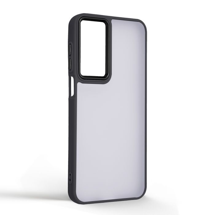 Чехол для мобильного телефона Armorstandart Frame Samsung A16 4G Black (ARM84800) изображение 2