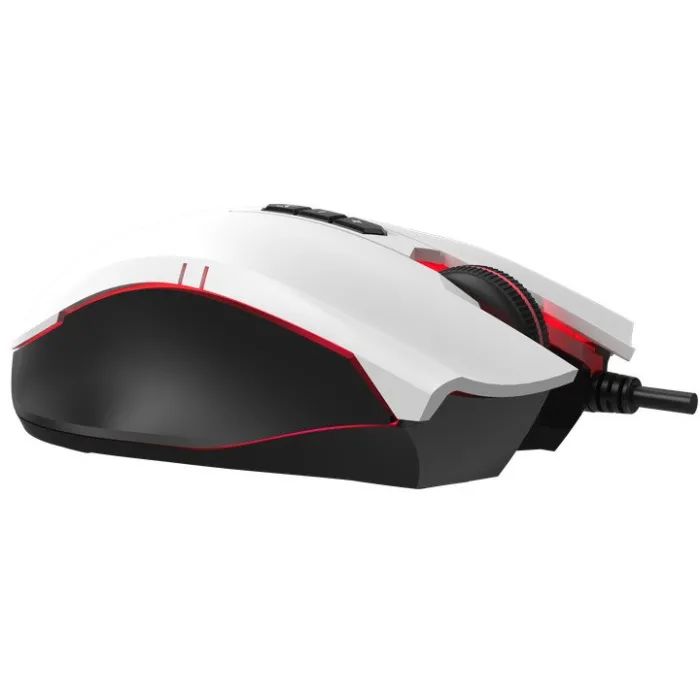Мишка A4Tech Bloody ES7 USB Panda White (4711421002486) зображення 3