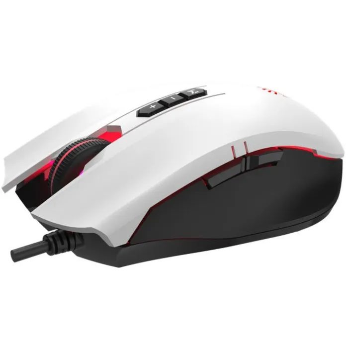Мишка A4Tech Bloody ES7 USB Panda White (4711421002486) зображення 4