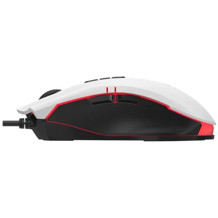 Мишка A4Tech Bloody ES7 USB Panda White (4711421002486) зображення 5