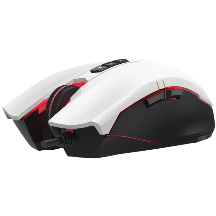Мишка A4Tech Bloody ES7 USB Panda White (4711421002486) зображення 8