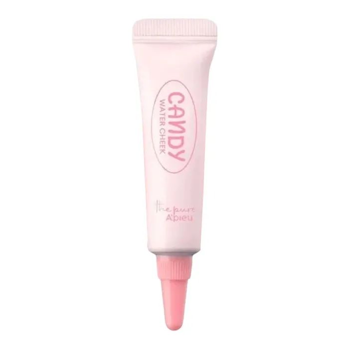 Рум'яна A'pieu The Pure Candy Water Cheek 01 - Peach (8809747962693) зображення 2