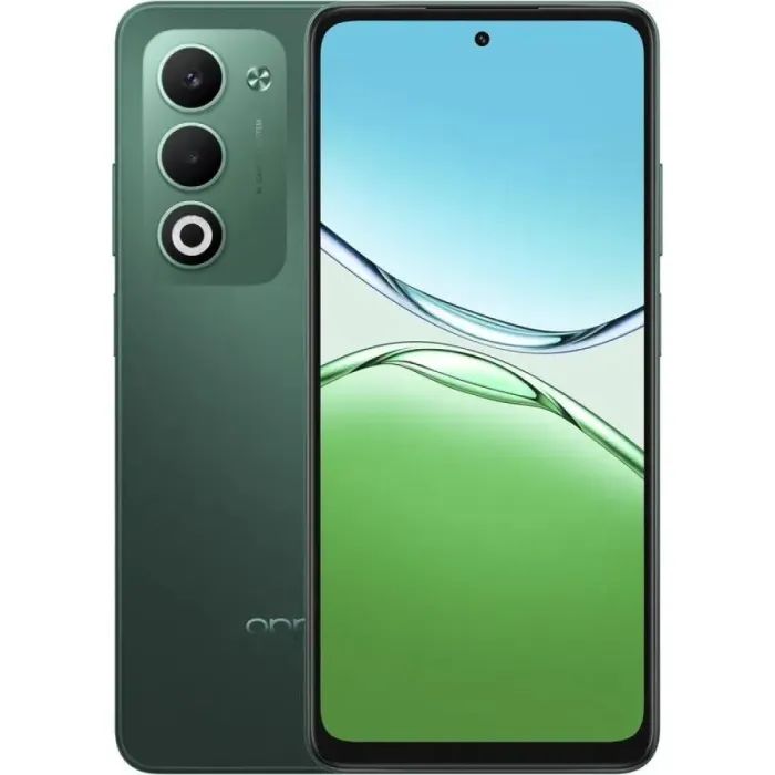 Мобильный телефон Oppo A5 6/128GB Aurora Green (OFCPH2727_GREEN _6/128)