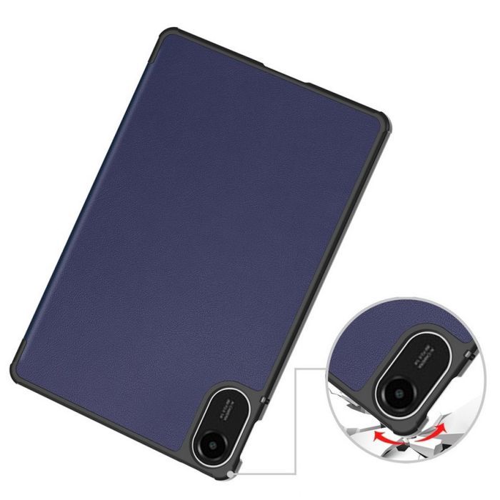 Чехол для планшета BeCover Smart Xiaomi Redmi Pad 2 11.0" Deep Blue (713637) изображение 4