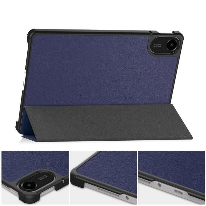 Чехол для планшета BeCover Smart Xiaomi Redmi Pad 2 11.0" Deep Blue (713637) изображение 5