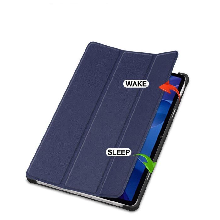 Чехол для планшета BeCover Smart Xiaomi Redmi Pad 2 11.0" Deep Blue (713637) изображение 6