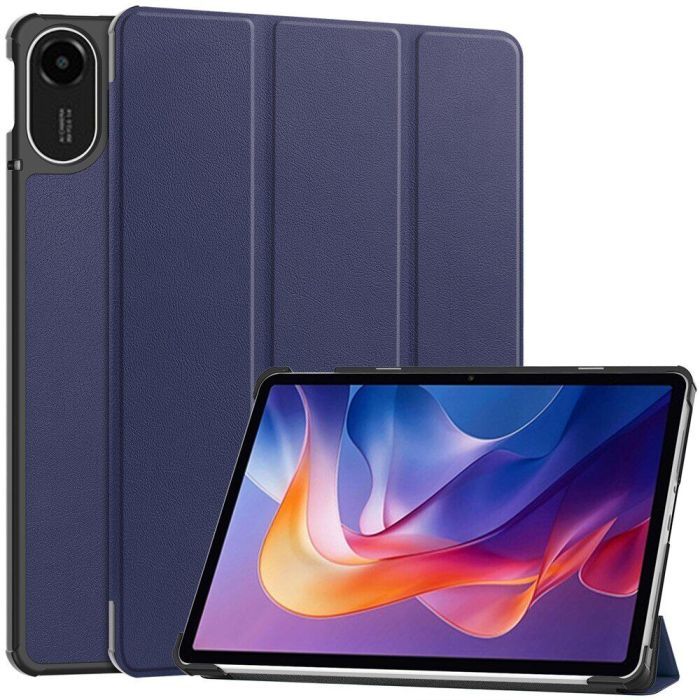 Чехол для планшета BeCover Smart Xiaomi Redmi Pad 2 11.0" Deep Blue (713637) изображение 7
