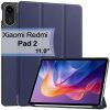 Чехол для планшета BeCover Smart Xiaomi Redmi Pad 2 11.0" Deep Blue (713637)