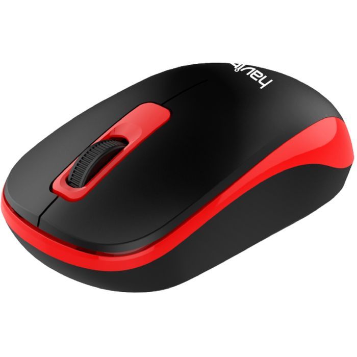 Мышка Havit HV-MS626GT Wireless Black-Red (6939119005740) изображение 2