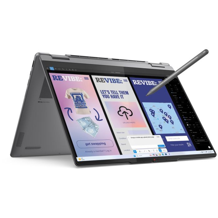Ноутбук Lenovo Yoga 7 2-in-1 14ILL10 (83JQ009WRA) зображення 11