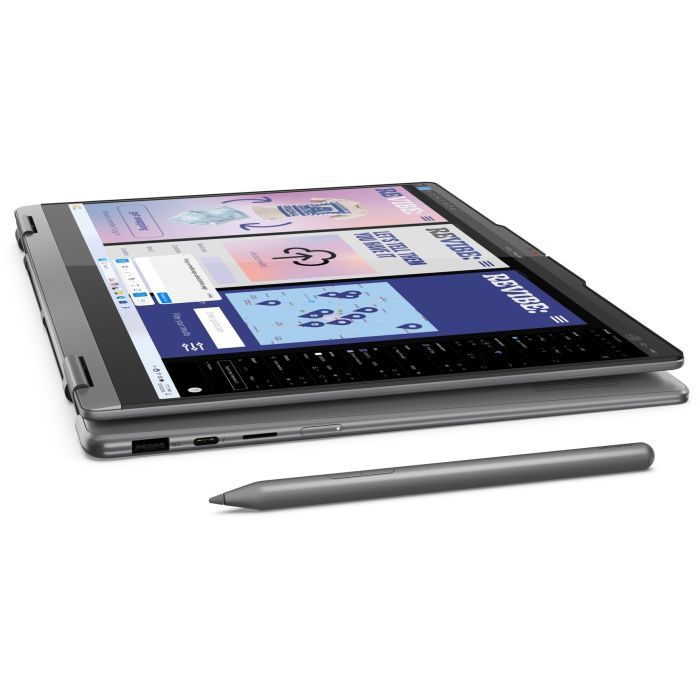 Ноутбук Lenovo Yoga 7 2-in-1 14ILL10 (83JQ009WRA) зображення 12