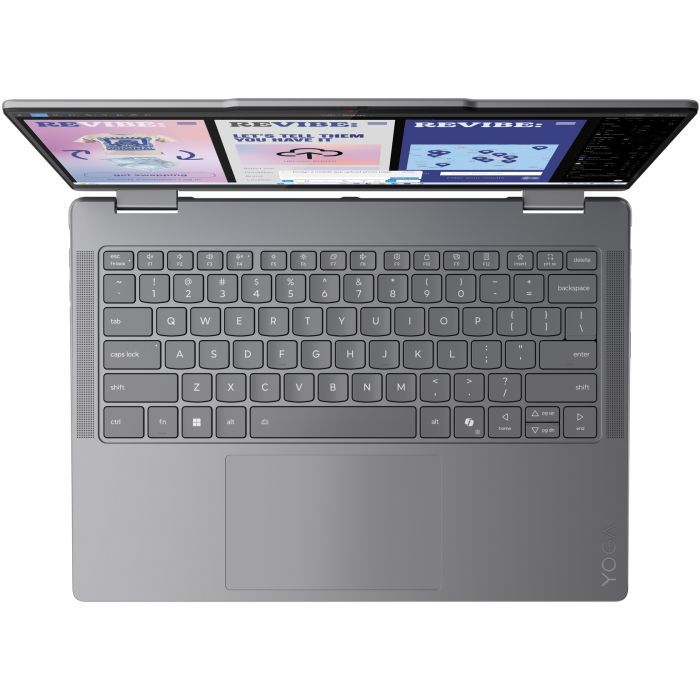 Ноутбук Lenovo Yoga 7 2-in-1 14ILL10 (83JQ009WRA) зображення 2