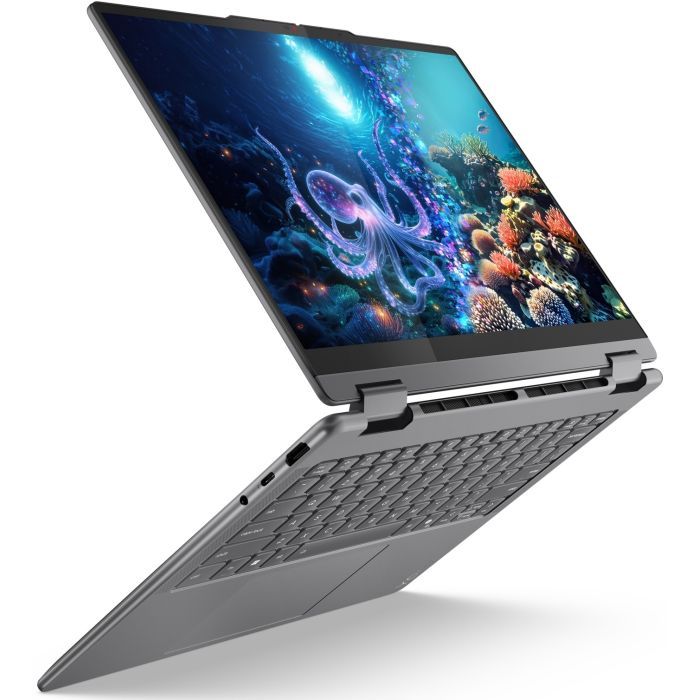 Ноутбук Lenovo Yoga 7 2-in-1 14ILL10 (83JQ009WRA) зображення 7