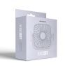 USB вентилятор Armorstandart WindDot AF1 USB-A White (ARM85146) зображення 2