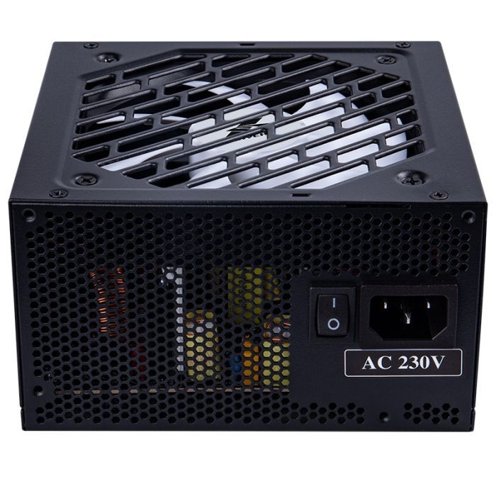 Блок питания 1stPlayer 400W (FK-400-BK-EU) изображение 2
