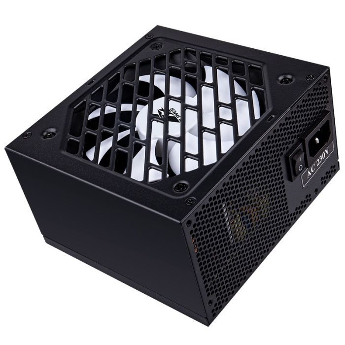 Блок питания 1stPlayer 400W (FK-400-BK-EU) изображение 4