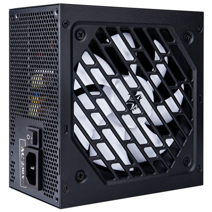 Блок питания 1stPlayer 400W (FK-400-BK-EU) изображение 6