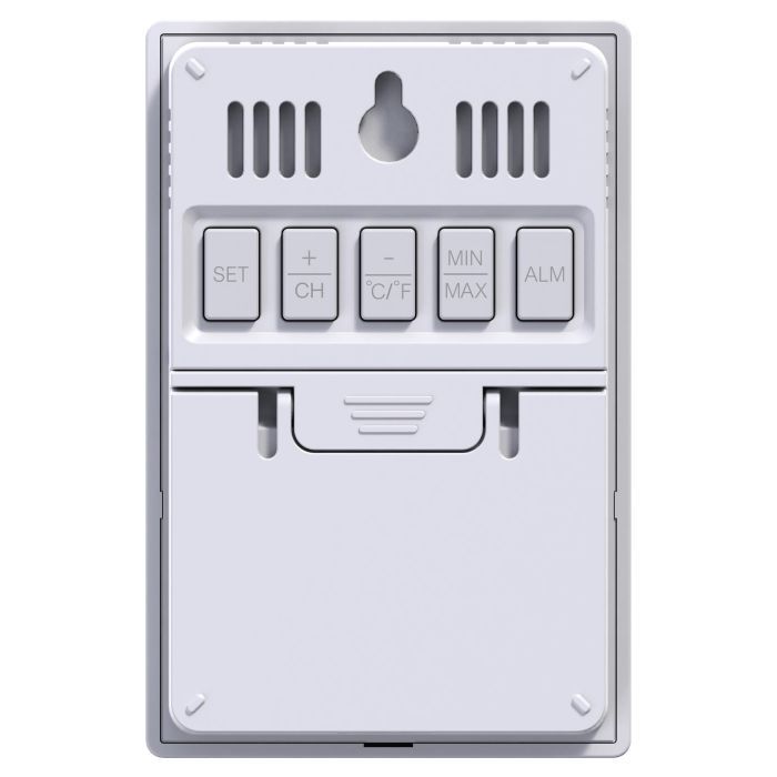 Метеостанція Sencor SWS2300W зображення 4
