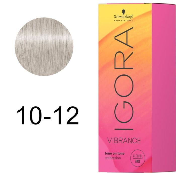 Фарба для волосся Schwarzkopf Professional Igora Vibrance 9.5-47 Бежевий мідний тонер (7702045536096) зображення 2