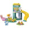 Конструктор LEGO Bluey Веселье с Блуи и Хлоей на игровой площадке (11201) изображение 2