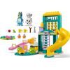 Конструктор LEGO Bluey Веселье с Блуи и Хлоей на игровой площадке (11201) изображение 4