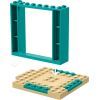 Конструктор LEGO Bluey Веселье с Блуи и Хлоей на игровой площадке (11201) изображение 5