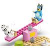 Конструктор LEGO Bluey Веселье с Блуи и Хлоей на игровой площадке (11201) изображение 6