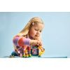 Конструктор LEGO Bluey Веселье с Блуи и Хлоей на игровой площадке (11201) изображение 9