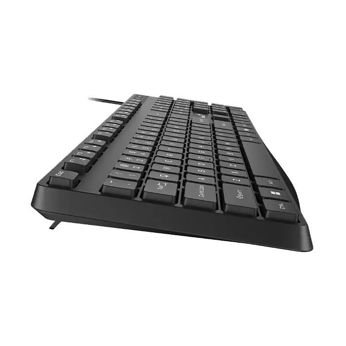 Клавиатура Genius KB-117S USB UA Black (31300017409) изображение 2