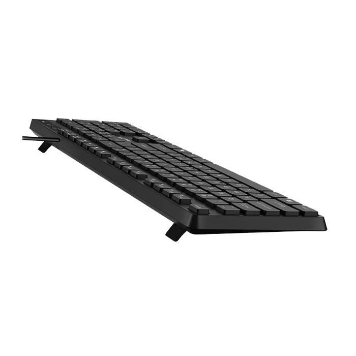 Клавиатура Genius KB-117S USB UA Black (31300017409) изображение 4