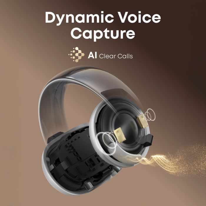 Навушники Anker SoundCore AeroClip White (A3388G21) зображення 5