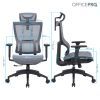 Офисное кресло OfficePro Elegant OC660-B-DG-DG (OC660-B-DG-DG) изображение 10
