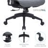Офисное кресло OfficePro Elegant OC660-B-DG-DG (OC660-B-DG-DG) изображение 9