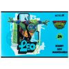 Альбом для рисования Kite Ninja Turtles, 24 листа (NT25-242) изображение 3