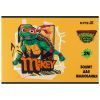 Альбом для малювання Kite Ninja Turtles, 24 аркуша (NT25-242) зображення 7