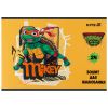 Альбом для рисования Kite Ninja Turtles, 24 листа (NT25-242) изображение 7