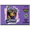 Альбом для малювання Kite Ninja Turtles, 24 аркуша (NT25-242) зображення 9