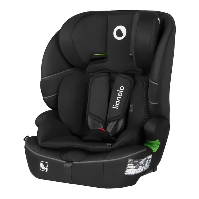 Автокрісло Lionelo Billy i-Size black carbon (LO-BILLY I-SIZE BLACK CARBON)